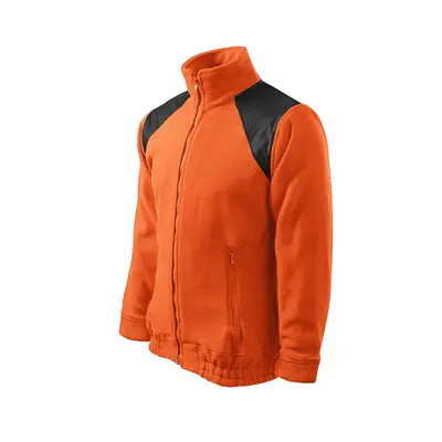 ESHOP - Mikina fleece unisex Jacket HI-Q 506 - oranžová