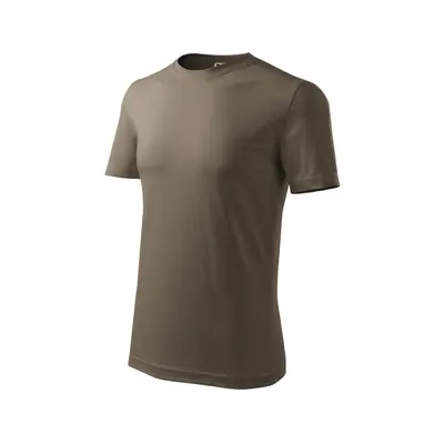 ESHOP - Triko pánské Classic New 132 - S-XXL - army