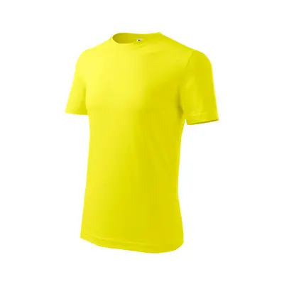 ESHOP - Triko pánské Classic New 132 - S-XXL - citronová