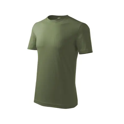 ESHOP - Triko pánské Classic New 132 - S-XXL - khaki