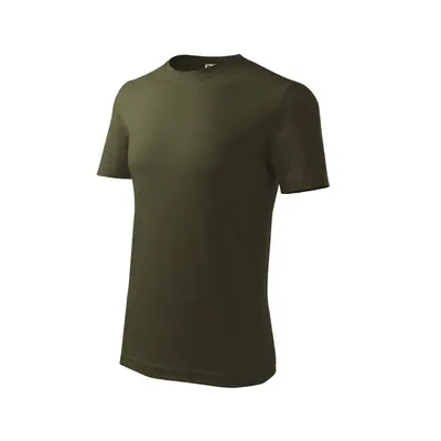 ESHOP - Triko pánské Classic New 132 - S-XXL - military