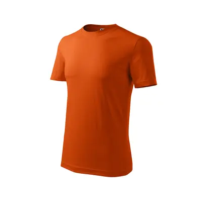 ESHOP - Triko pánské Classic New 132 - S-XXL - oranžová