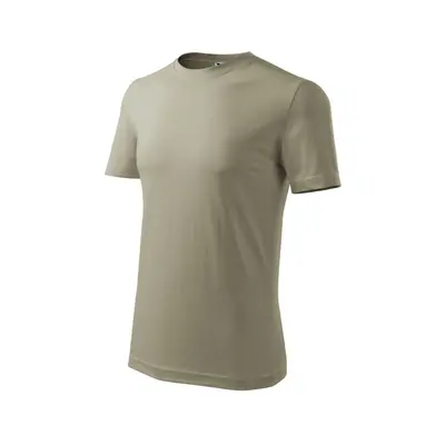 ESHOP - Triko pánské Classic New 132 - S-XXL - světlá khaki