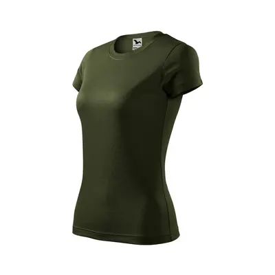 Triko dámské FANTASY 140 - XS-XXL - military