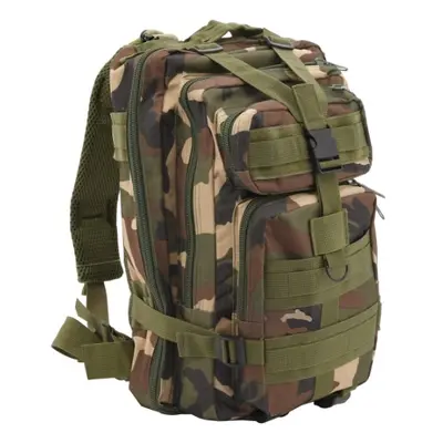 Zaparkorun Voděodolný survival batoh - turistický - 28 L - Camo