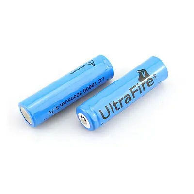 Zaparkorun Nabíjecí baterie LC 18650 (6800mAh, 3,7V, Li-ion) - 1 ks