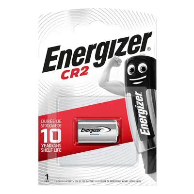 Baterie Lithium Photo - CR2 - Energizer