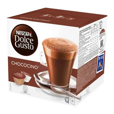 Nescafé Dolce Gusto Kapsle Dolce Gusto - Chococino - 16 ks - Nescafé