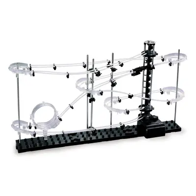 Zaparkorun Stavebnice Spacerail 1 - 5 metrů - 2 kuličky - 30 cm