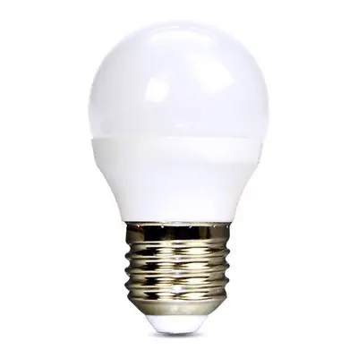 LED žárovka E27 - 6 W 4000K - Solight