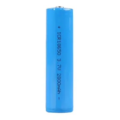 Akumulátor typ 18650 - 3,7V - Li-Ion - Solight - 2800 mAh