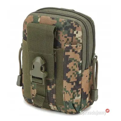 Zaparkorun Turistický opaskový organizér - Marpat digital woodland