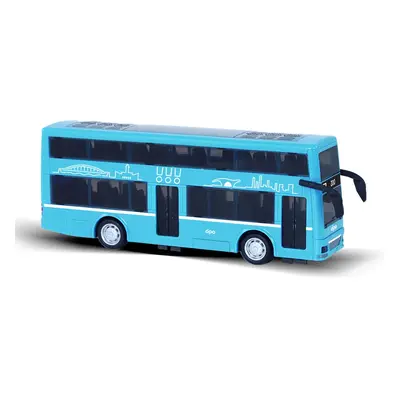 RAPPA Dvoupatrový autobus doubledecker DPO Ostrava - 19 cm