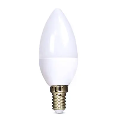 LED žárovka E14 WZ423-1 - 8W - 720lm - 3000K - Solight