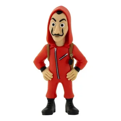 Sběratelská figurka MINIX Netflix TV Papírový dům - La casa de papel - 12 cm - Berlín