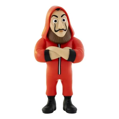 Sběratelská figurka MINIX Netflix TV Papírový dům - La casa de papel - 12 cm - Helsinky