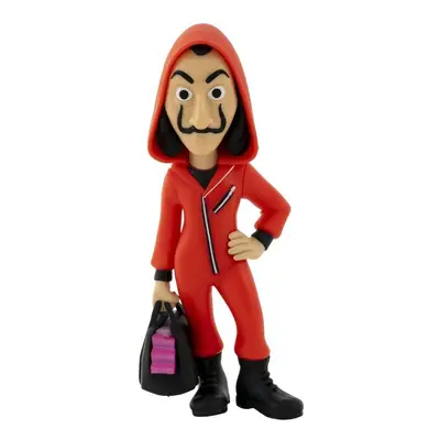 Sběratelská figurka MINIX Netflix TV Papírový dům - La casa de papel - 12 cm - Tokio