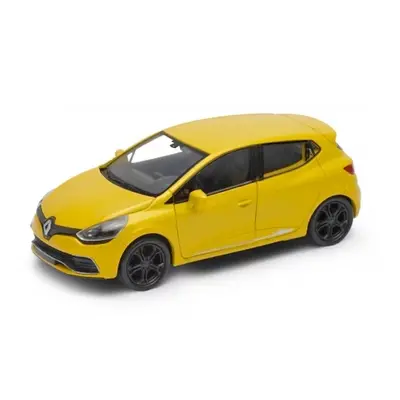 Welly Kovový model auta Renault Clio RS