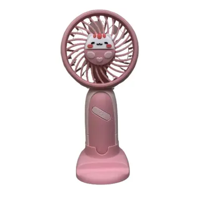 Přenosný mini ventilátor CS1350 - Přenosný mini ventilátor CS1350 - růžový