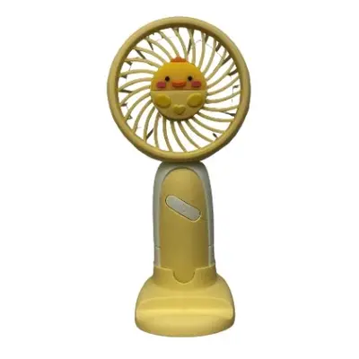 Přenosný mini ventilátor CS1350 - Přenosný mini ventilátor CS1350 - žlutý