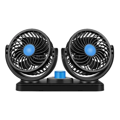 Ventilátor do auta Duo WTLS-T101 - 12 V