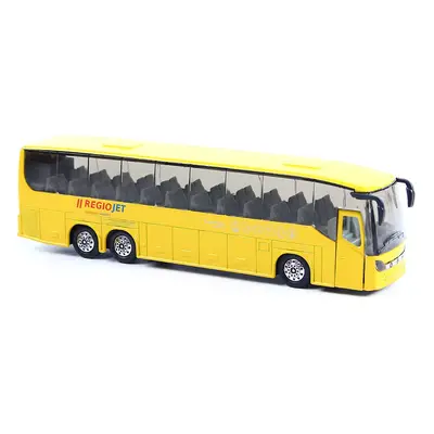 RAPPA Autobus RegioJet - kov/plast - 18,5 cm - Rappa