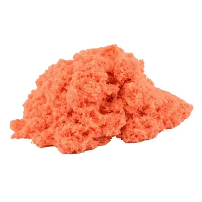 Zaparkorun Kinetický písek - 1 kg - oranžový