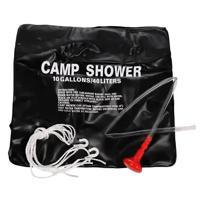 Zaparkorun Solární kempingová sprcha Camp Shower - 40 L