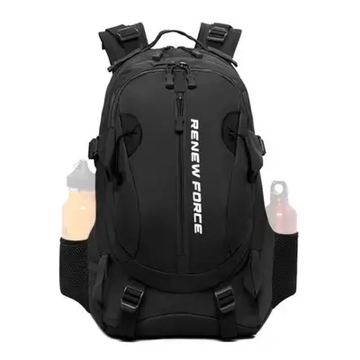 Multifunkční vodotěsný turistický kempingový batoh RENEW FORCE TR-BP1 - 40 L