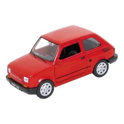 Welly Kovové autíčko Fiat 126 - Maluch, 1:34