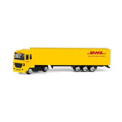 RAPPA Auto kamion DHL