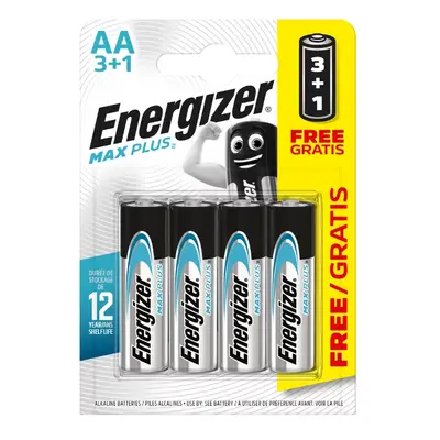 Energizer Maximum AA 4ks 35035755