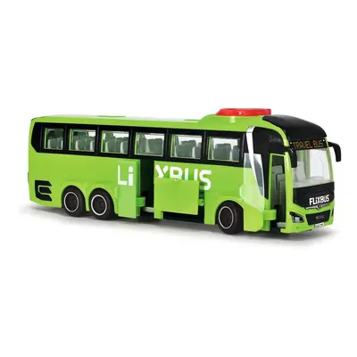 Dickie Toys Autobus MAN Flixbus 26,5 cm