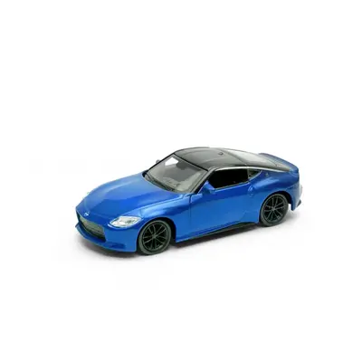 Welly Kovový model autíčka Nissan Z 2023 - 1:34