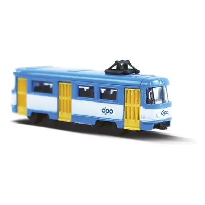 RAPPA Kovová mini tramvaj Tatra T3 - DPO Ostrava - 8,5 cm - Rappa