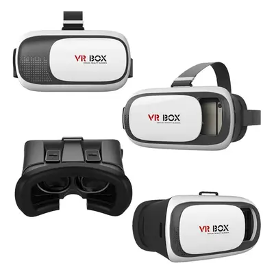 Zaparkorun 3D brýle pro virtuální realitu VR BOX