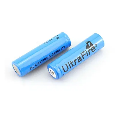 Zaparkorun Nabíjecí baterie LC 18650 (6800mAh, 3,7V, Li-ion) - 1 ks