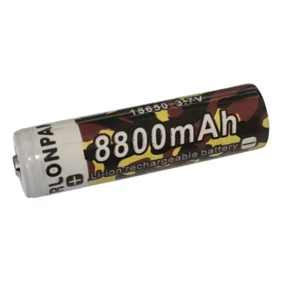 Zaparkorun Dobíjecí baterie TR-18650 - 8800 mAh - 3,7 V - Li-ion - 1 ks