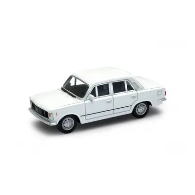 Welly Kovové autíčko Fiat 125P, 1:34