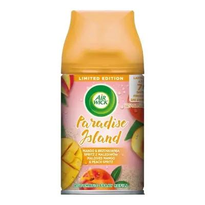 Náplň do osvěžovače vzduchu - Freshmatic - mango a broskev - 250 ml - Air Wick