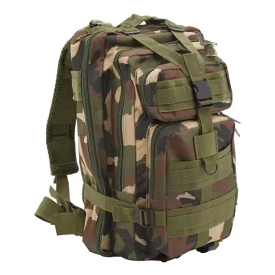 Zaparkorun Voděodolný survival batoh - turistický - 28 L - Camo