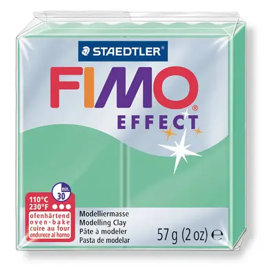 Staedtler FIMO Effect 57g (8020-506) zelenkavá - 1 ks