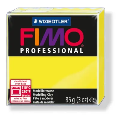 Staedtler FIMO Professional 85g (8004-1) citronová - 3 ks