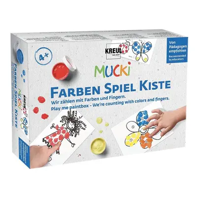 Kreul Sada Mucki Malířský box Play me paintbox - 1 ks