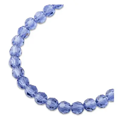 Preciosa MC perle kulatá 3mm Tanzanite - 20 ks