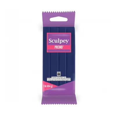 Sculpey PREMO 454g ultramarinová modrá - 1 ks