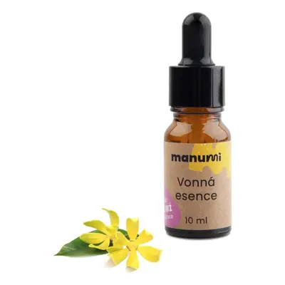 Manumi vonná esence Ylang Ylang 10 ml - 1 ks