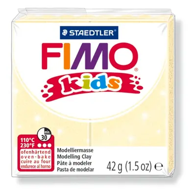 Staedtler FIMO Kids 42g (8030-106) perleťově žlutá - 1 ks