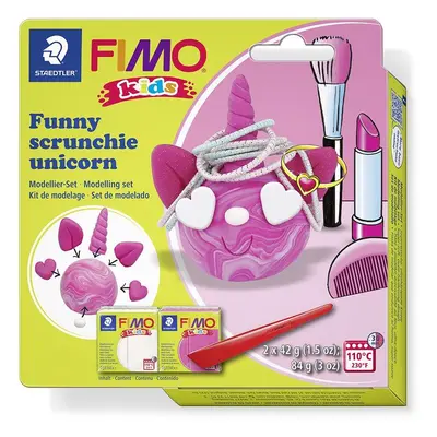 Staedtler Sada FIMO kids Funny jednorožec - 1 sada