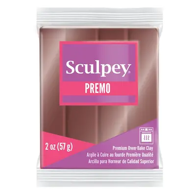 Sculpey PREMO Bronze bronzová - 1 ks